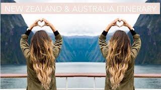 NEW ZEALAND & AUSTRALIA TRAVEL VLOG | Mia Mia Mine