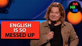 ISMO Leikola - English Is So Messed Up