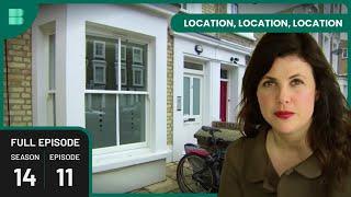 Highgate vs. Finsbury Park - Location Location Location - S14 EP11 - Real Estate TV