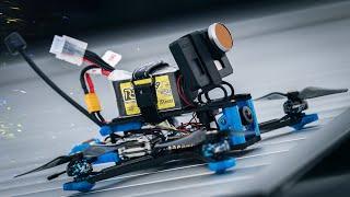 The Smallest LONG RANGE FPV - iFlight Chimera 4 HD