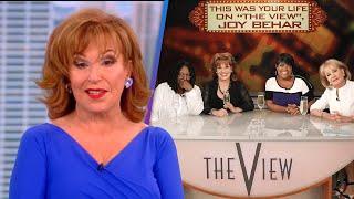 The View: Why Joy Behar Was HAPPY After She Was FIRED