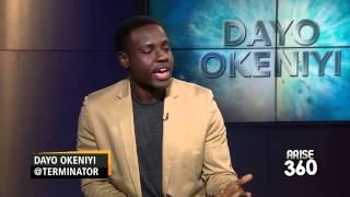 Arise Entertainment 360 with Actor Dayo Okeniyi