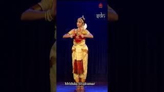 Challenging Thillana by Mridula Sivakumar
