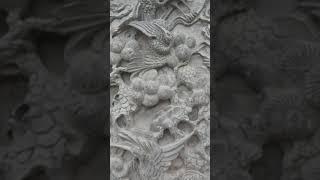 Sản phẩm điêu khắc đá truyền thống tại Làng Nghề đá mỹ nghệ Ninh Vân - Hoa lư - Ninh Bình