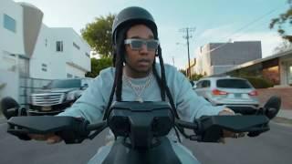 Migos, Can-Am collab features Ryker