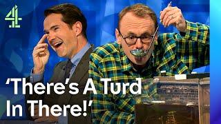 Sean Lock Drinks Canal Water! | 8 Out of 10 Cats Does Countdown Series 7 | Channel 4 Entertainment