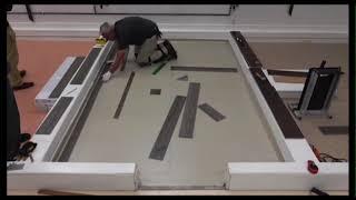 Laying the First Few Rows of Flooring – Tips and Tricks from Armstrong Flooring!