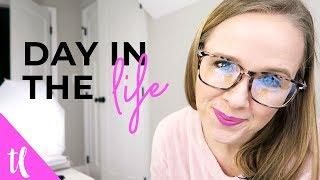 A Day In The Life Of A Busy Entrepreneur  | What I Do In A Day