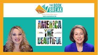 National Geographic Editor-in-Chief Susan Goldberg | The Book Break | Season 4, Ep 14