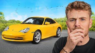 Warum der meist gehasste Porsche eigentlich SUPER ist! 996 Testfahrt ️