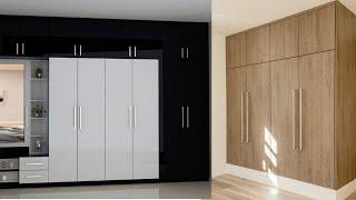 100+ Bedroom Cupboard Design - Modern Wardrobe Interior Design Catalogue 2020