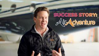 How Air Adventure 4XED Their Revenue | John Dyer, Air Adventure