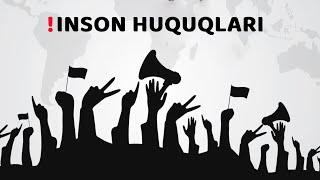 !Inson huquqlari | Ustoz Yahyo Turkistoniy