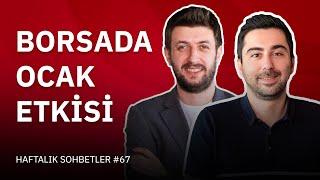 Borsada Ocak Etkisi - Fintables Haftalık Sohbetler #67