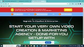 ClipsReelAI OTO 1 to 5 OTOs’ Links Here +Hot Bonuses &Upsell