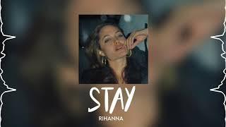 stay audio edit