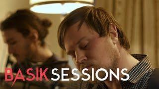 The Statue Thieves - Man About Town | BASIK SESSIONS