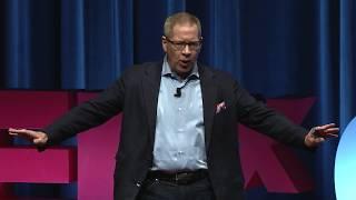 Design for the Opportunity Society: the 21st Century Plan of Chicago | Larry Keeley | TEDxChicago