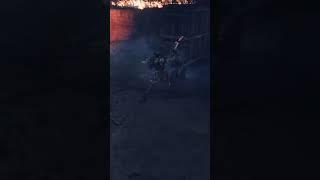 Ghost of Tsushima- Brutal Samurai Combo #ghostoftsushima #ghost #samurai #gaming #gameplay #ps5 #x