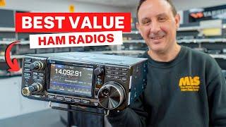 Best Value Radios for New Hams