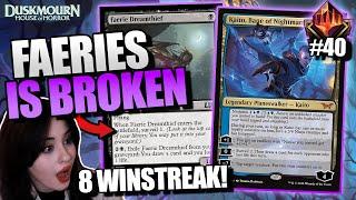 THIS DECK IS INSANE, IM OBSESSEDTop 40 Standard MTG Arena