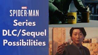 20 Marvel's Spider-Man References That Could Appear in Future Games