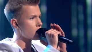 Vladislav Kurasov - I'm Insane (LIVE @ Vidbir 2016 Semi 1)