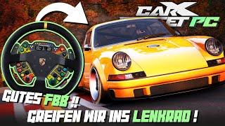 Jetzt testen wir mit Lenkrad!  - 39 - CARX STREET PC