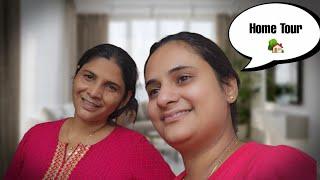 Mujhe Meri Beti Par Bahut Proud hai....|| home Tour  #Snappygirls #therott #vlog