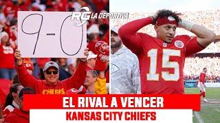 ACCESO TOTAL - CHIEFS, RIVAL A VENCER EN LA NFL