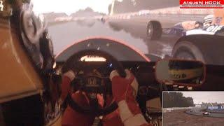 McLaren MP4/6 Senna Imola Final 1991R3 San Marino GP Full 61LAP Rain Wet & Dry Tire Change