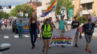 Franklin County Pride Parade 2021