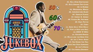 Oldies Mix 50s 60s Rock n RollUltimate Jukebox Hits of the 50s60sBest Classical Rock n Roll 50s60s