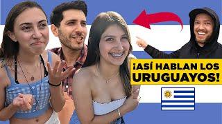 Palabras URUGUAYAS VS CHAPINAS