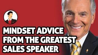 Mindset Advice From The Worlds Greatest Sales Speaker Jim Cathcart | Salesman Podcast