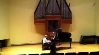 Heart & Soul -- Brontte Hwang and Jeremy Koob
