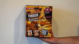 Beste Batterie aus Discountern?!20€ Weco Gold Finger