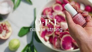 OPI Nature Strong - Vegán Körömlakk