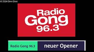 Radio Gong 96.3 Nachrichtenopenervergleich (neu 2024)