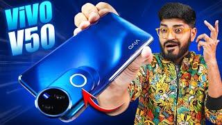 Vivo V50 Unboxing in Kannada  | 6000mAh Battery | ಹೊಸ ಕ್ಯಾಮೆರಾ ಕಿಂಗ್!! 