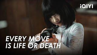 Every move is life or death! | Blind War Movie Clip HD | iQIYI Action Movie