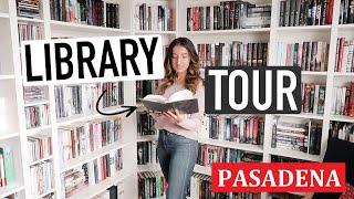 Public Library Learning : Pasadena Public Library Tour