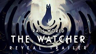 Rain World: The Watcher | Reveal Trailer