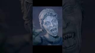 The weeping angel can only move if they’re unseen #movie #shorts