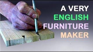 A Very English Maker - Andrew Lawton Furniture