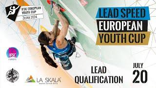 Lead youth qualification | Zilina 2024