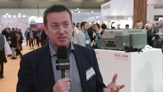 Ricoh at FESPA 2019