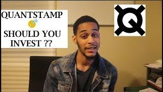 Quantstamp a Detailed Review and Insight