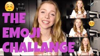 The Emoji Challenge | littlerebelle