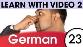 Learn German with Video - How to Put Feelings into German Words